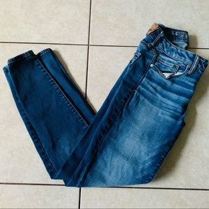 American Eagle Outfitters Denim Jeans Skinny